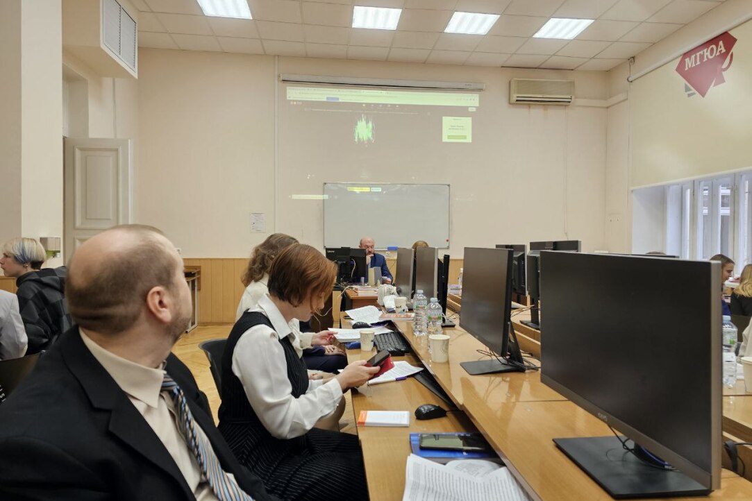 The International Scientific and Practical Conference «Information Sovereignty of the Russian Federation: Problems of Legal Provision in the Conditions of Modern Challenges and Threats»